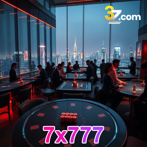 Explore a Seção Paga do Site 7x777 e Jogue Mais