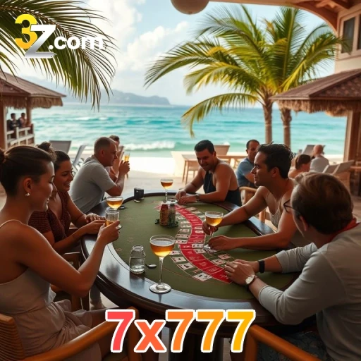 7x777 Cassino Virtual