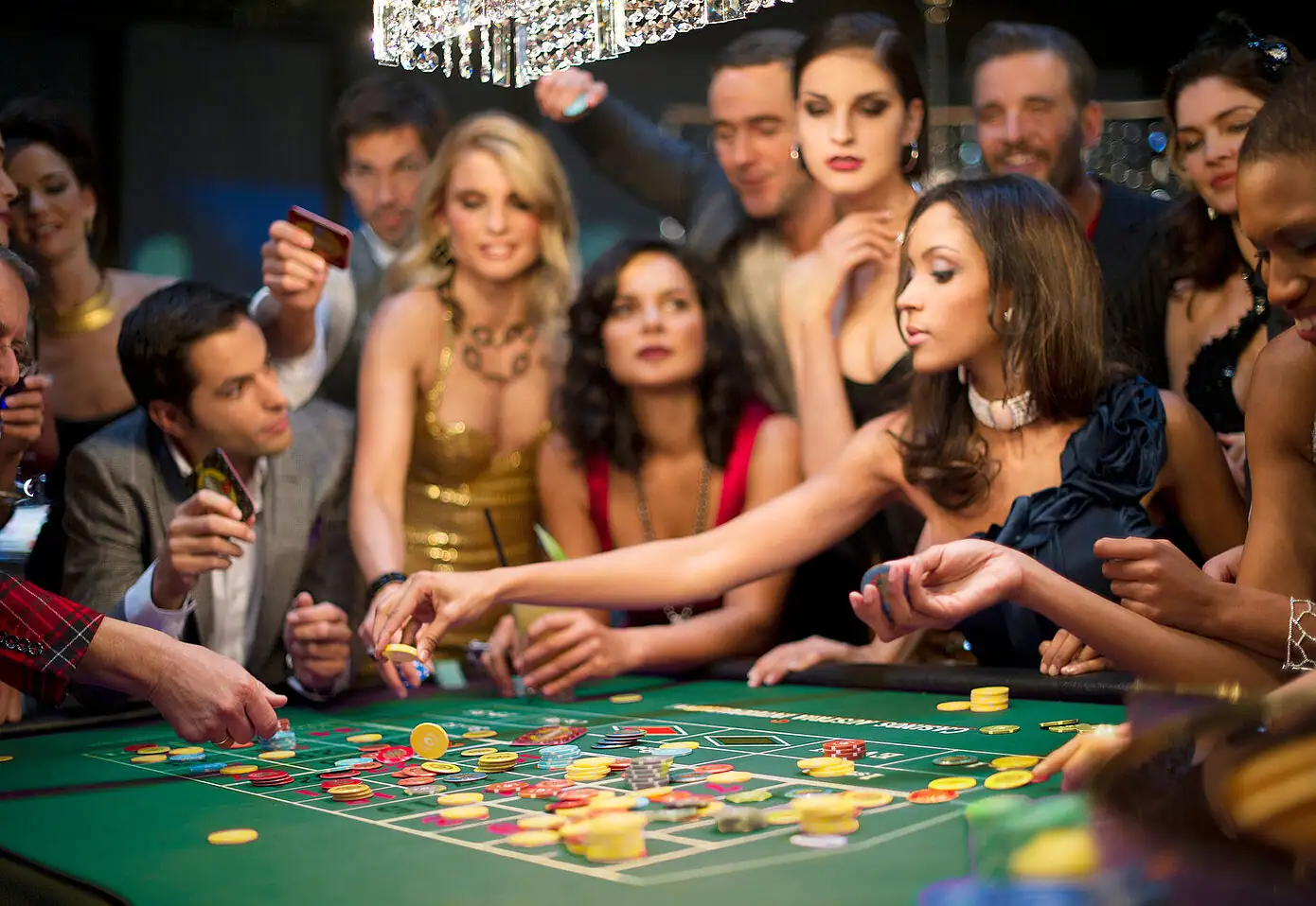 Jogos VIP 7x777 - Roleta, Blackjack e Baccarat Premium