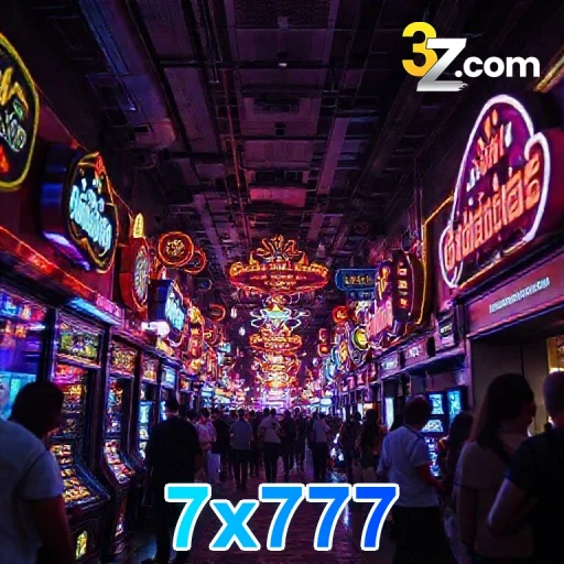 7x777 Jogos de caça-níqueis